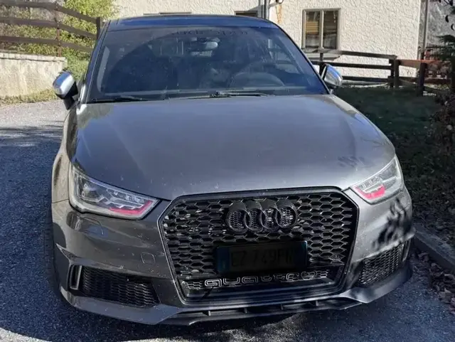 Audi S1
