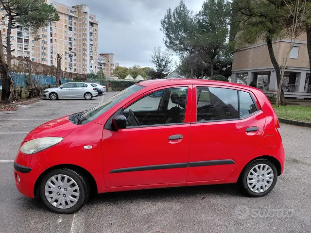 Hyundai i10 1ª serie