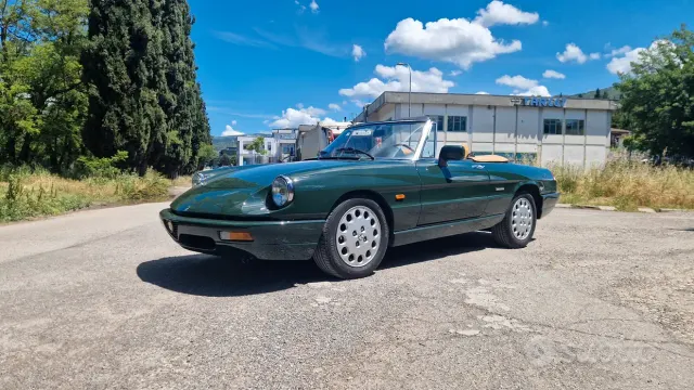 Alfa Romeo Spider
