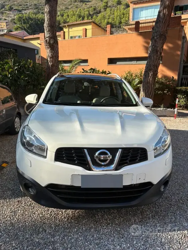 Nissan Qashqai 1ª serie