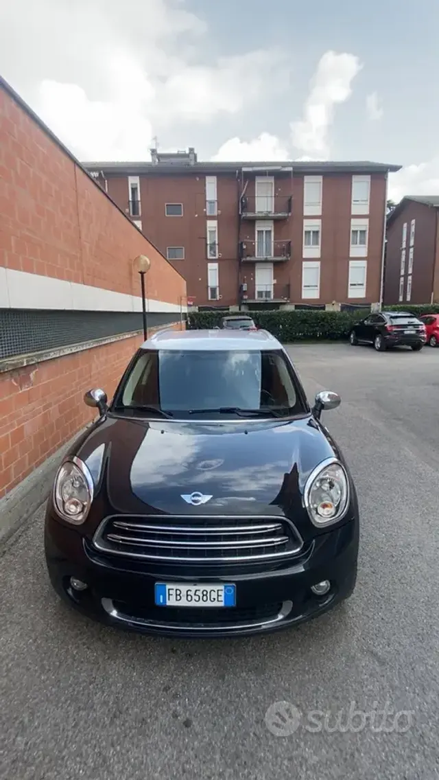 MINI Mini Countrym.(R60)