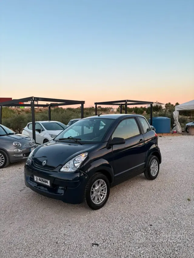 Aixam Minauto