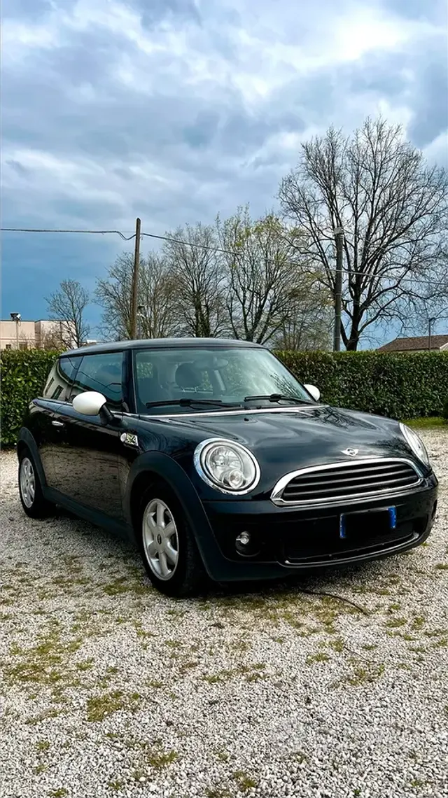 MINI Mini 3ª serie (R56)