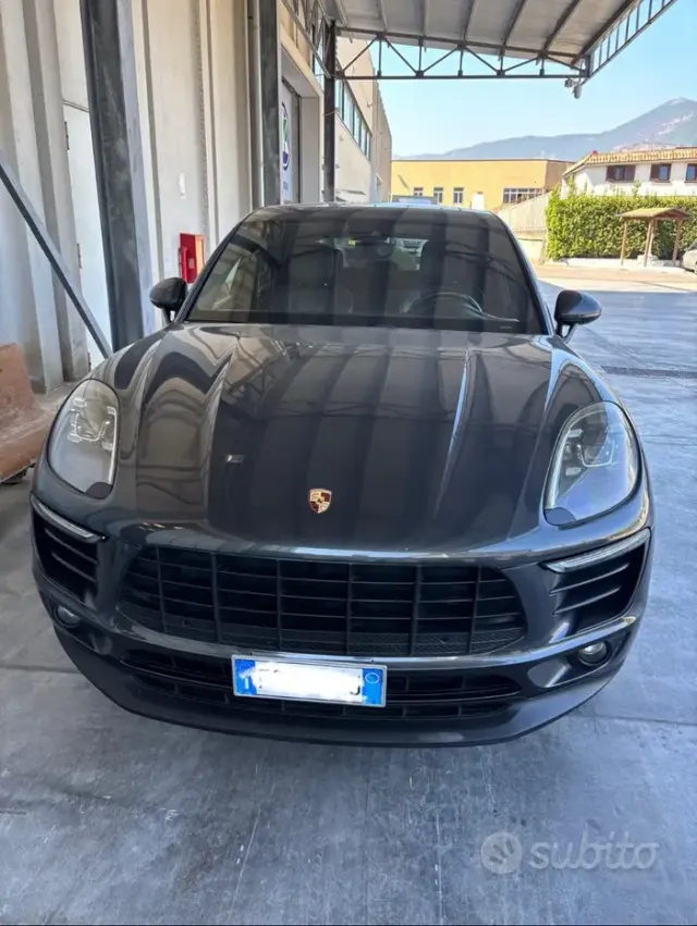 Porsche Macan 1ªs. '13-'25