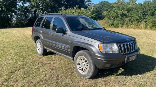 Jeep Gr.Cherokee 1ª-2ªs.