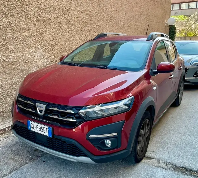 Dacia Sandero 3ª serie