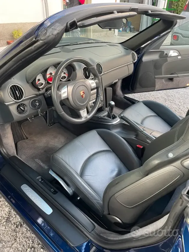 Porsche Boxster (987)