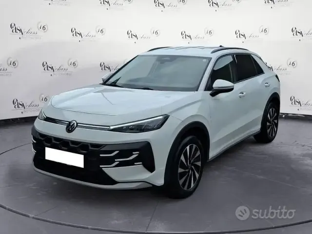 Volkswagen T-Roc 2ª serie