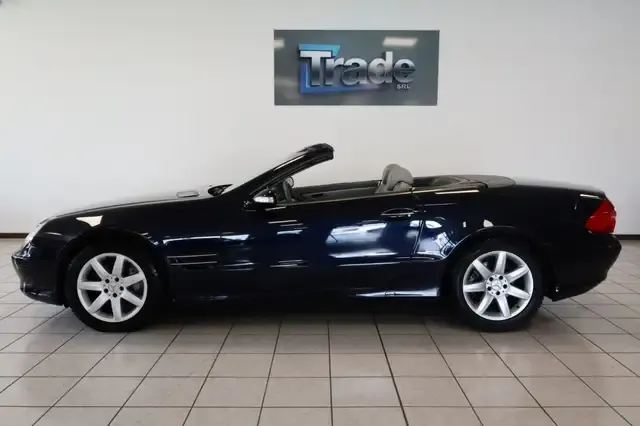 Mercedes-Benz SL 500