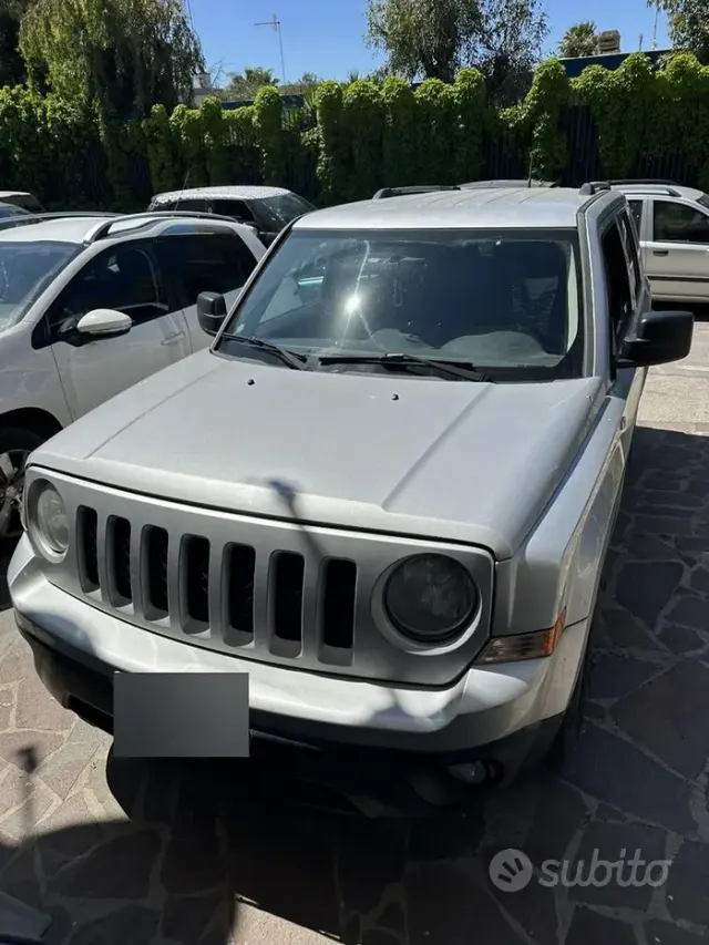 Jeep Patriot