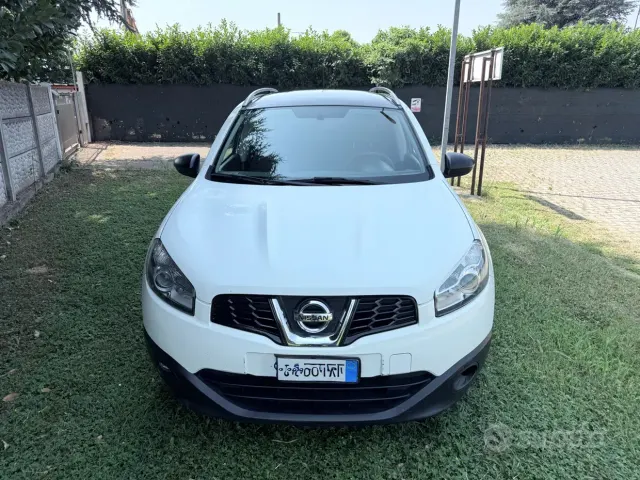 Nissan Qashqai 1ª serie