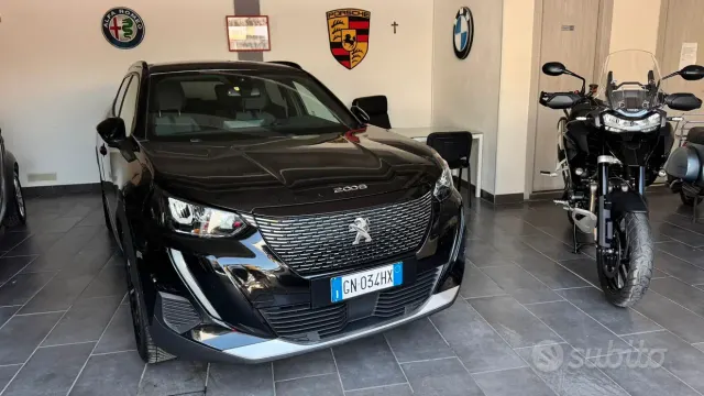 Peugeot 2008 2ª serie
