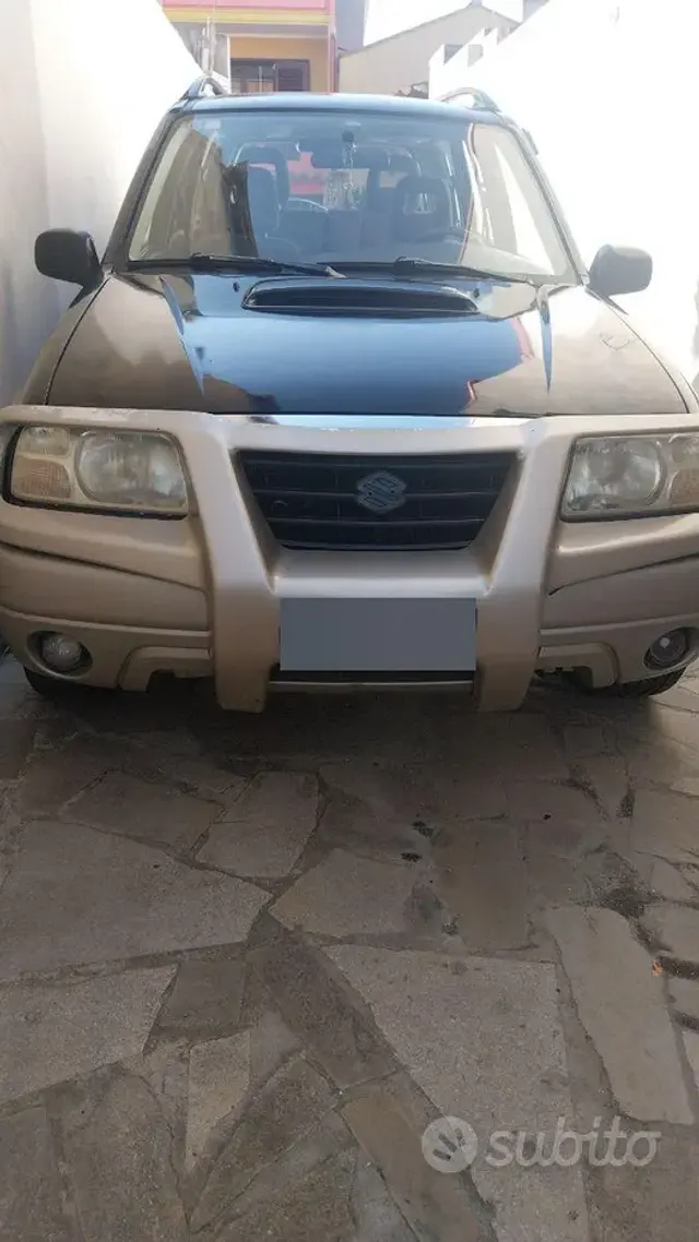 Suzuki Grand Vitara