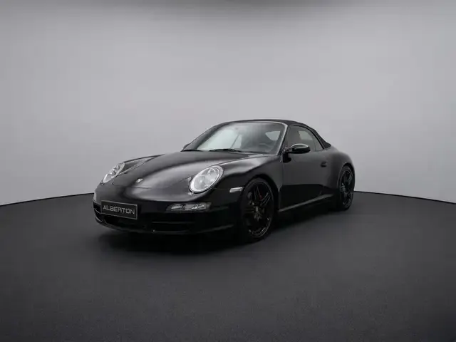 Porsche 997