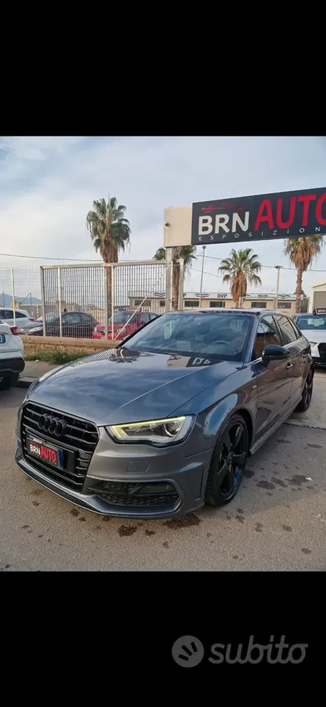 Audi A3 2ª serie