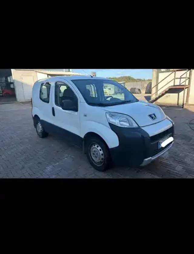 Peugeot Bipper