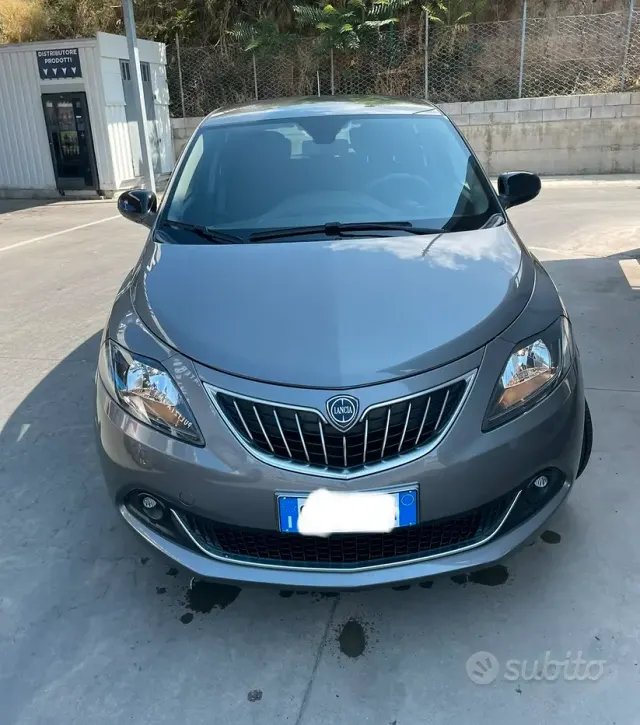 Lancia Ypsilon 3ª serie