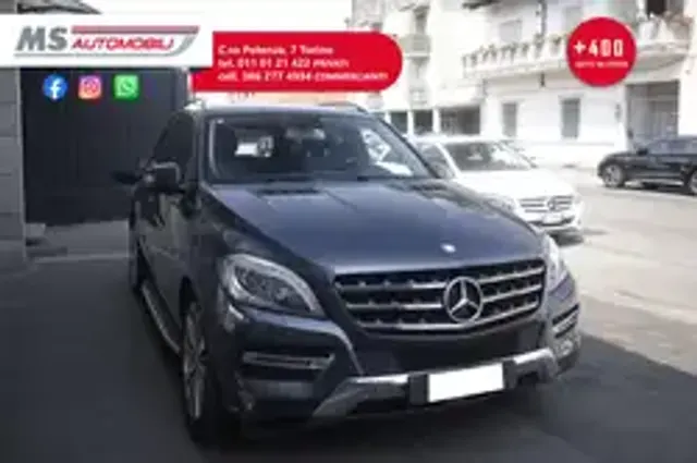 Mercedes-Benz ML 350