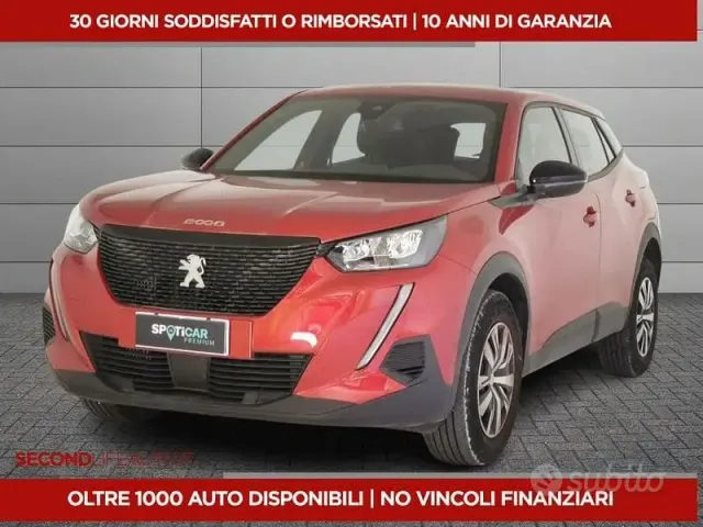 Peugeot 2008 2ª serie