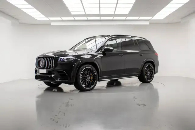 Mercedes-Benz GLS 63 AMG