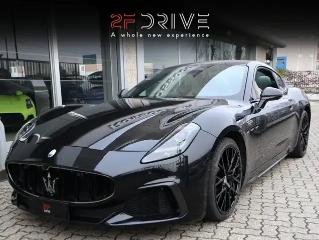 Maserati GranTurismo