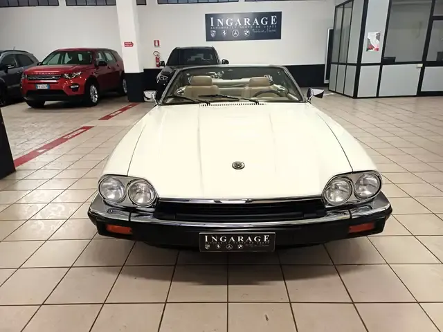 Jaguar XJSC