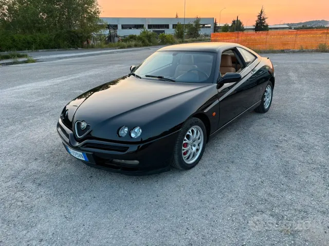 Alfa Romeo Gtv/Spider