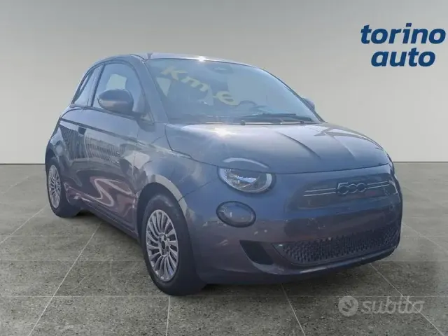 Fiat 500 (2020-->)
