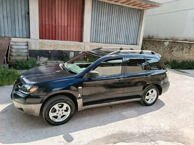 Mitsubishi Outlander 1ª serie