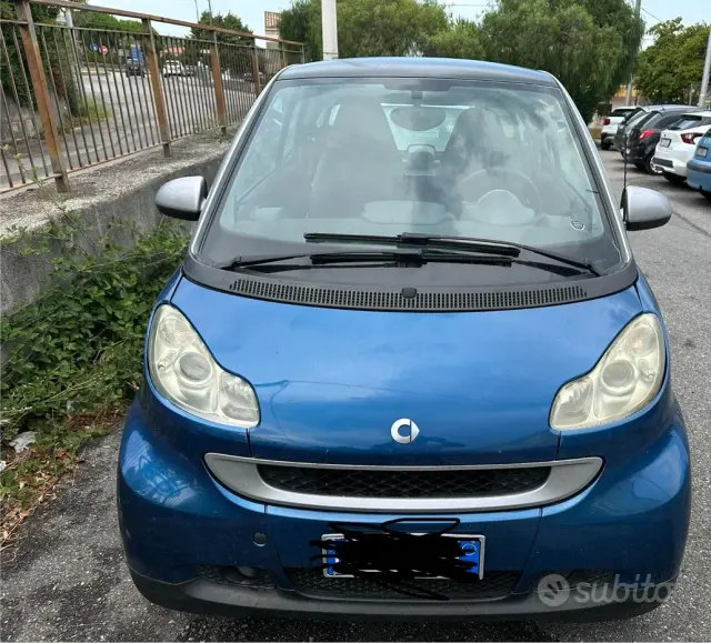 smart fortwo 2ª serie