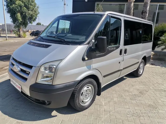 Ford Tourneo Courier 1ªs