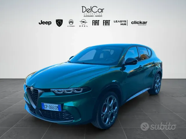 Alfa Romeo Tonale