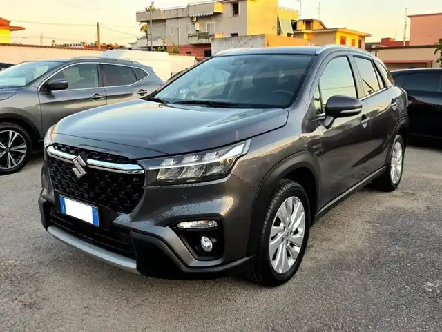 Suzuki SX4 S-Cross
