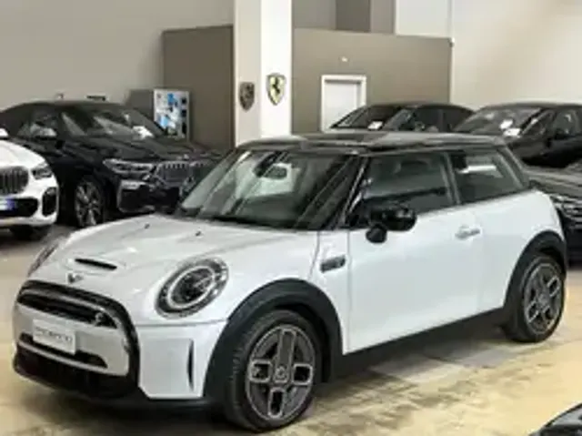MINI Cooper SE