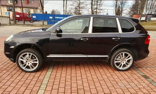 Porsche Cayenne 1ªs.'07-'10