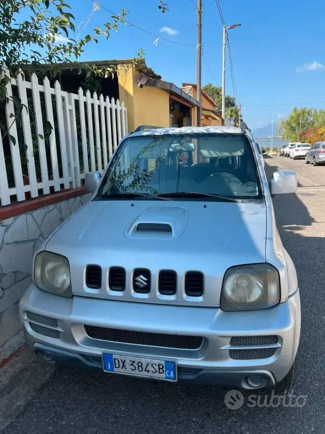 Suzuki Jimny 3ª serie