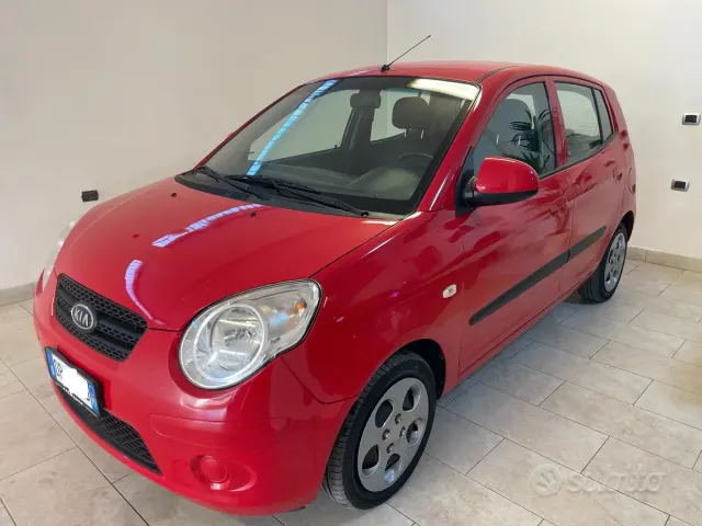 Kia Picanto 1ªs.(08/11)