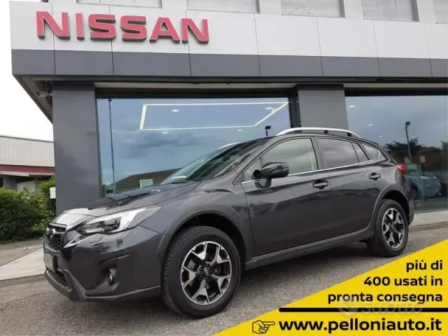 Subaru XV 2ª serie