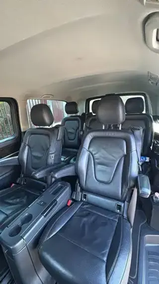Mercedes-Benz V 250 (BlueTEC) d extralang 4Matic 7G-TRONIC Avantgarde