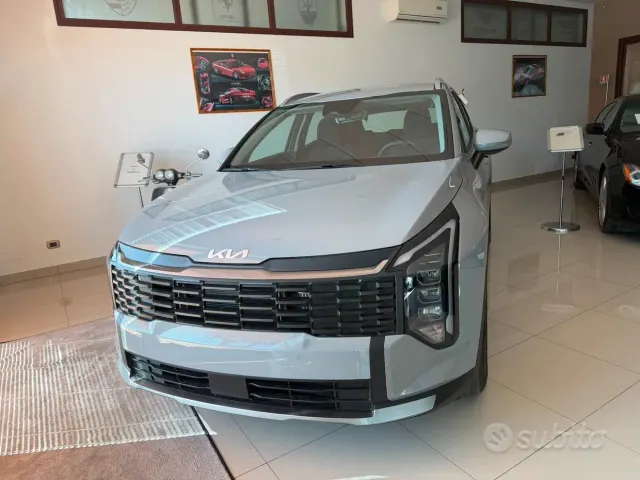 Kia Sportage 5ª serie