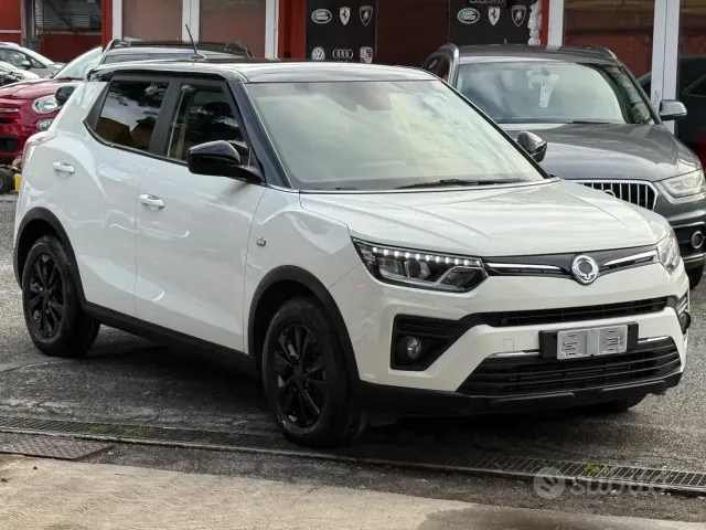 SsangYong Tivoli