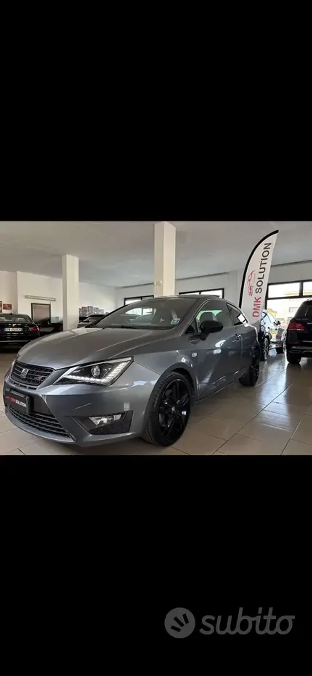 Seat Ibiza 4ª serie