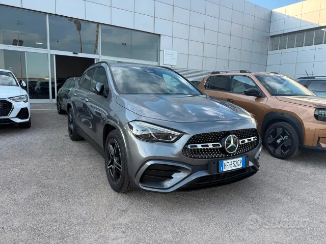 Mercedes-Benz GLA (H247)