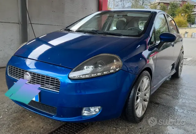 Fiat Grande Punto