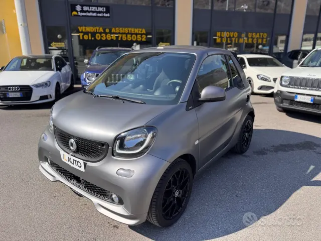 smart fortwo 3ªs.(C/A453)