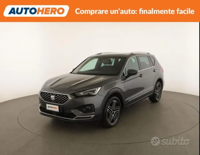 Seat Tarraco