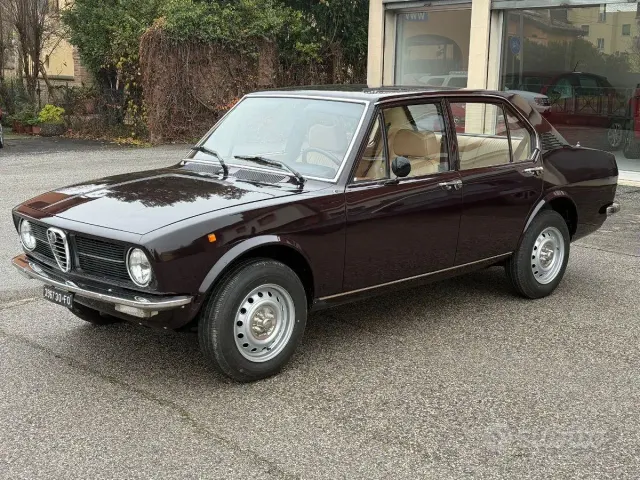 Alfa Romeo Alfetta