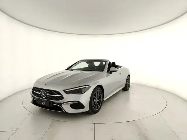 Mercedes-Benz CLE 220