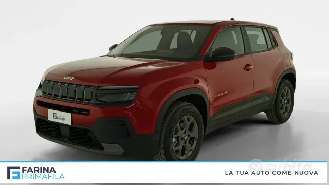 Jeep Avenger