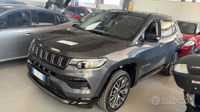 Jeep Compass 2ª serie